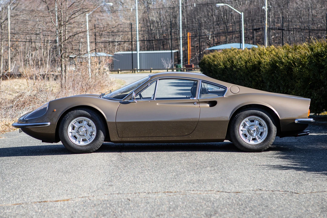 1969 Ferrari Dino 246 GT - Image 15 of 31