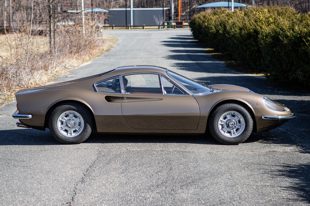 1969 Ferrari Dino 246 GT - Image 4 of 31