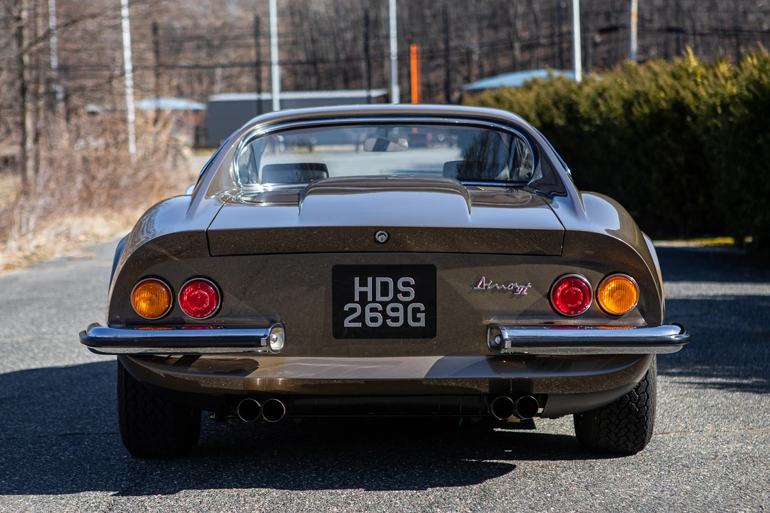 1969 Ferrari Dino 246 GT - Image 10 of 31