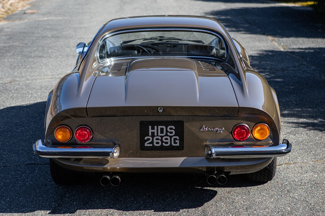 1969 Ferrari Dino 246 GT - Image 9 of 31