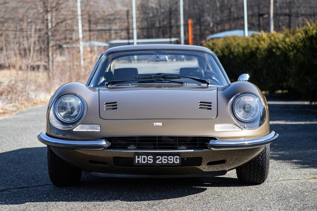 1969 Ferrari Dino 246 GT - Image 19 of 31