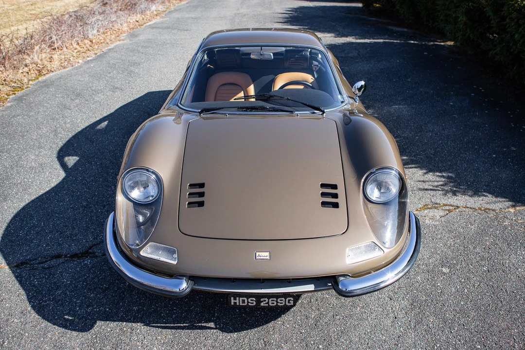 1969 Ferrari Dino 246 GT - Image 21 of 31