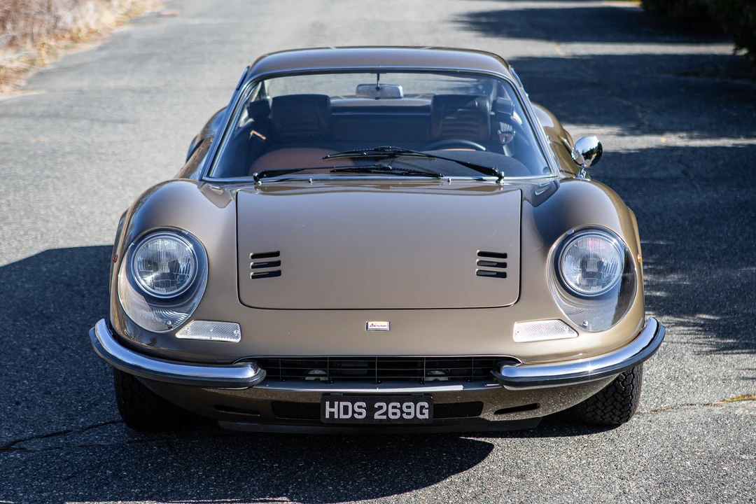 1969 Ferrari Dino 246 GT - Image 20 of 31