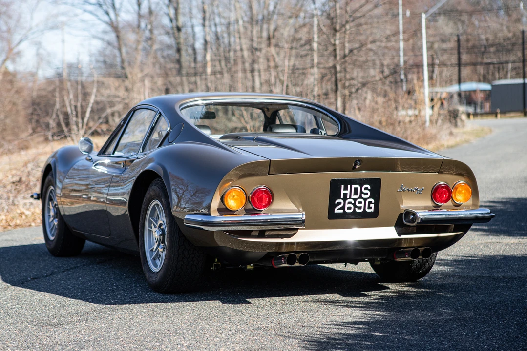 1969 Ferrari Dino 246 GT - Image 11 of 31