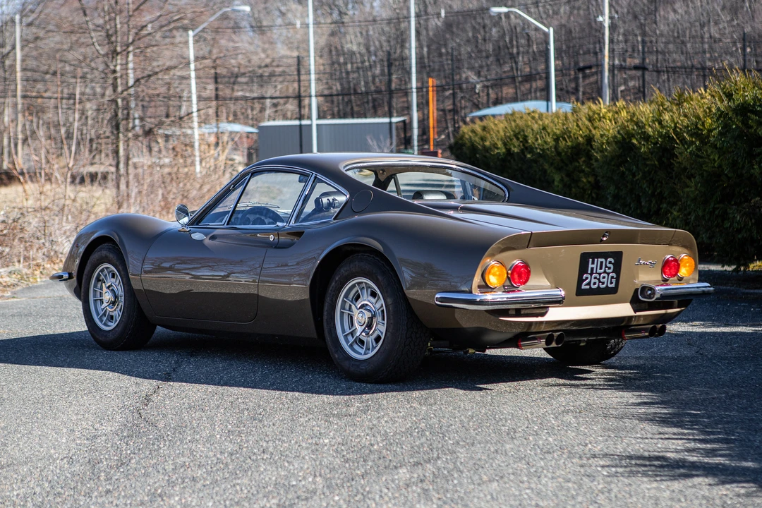 1969 Ferrari Dino 246 GT - Image 13 of 31