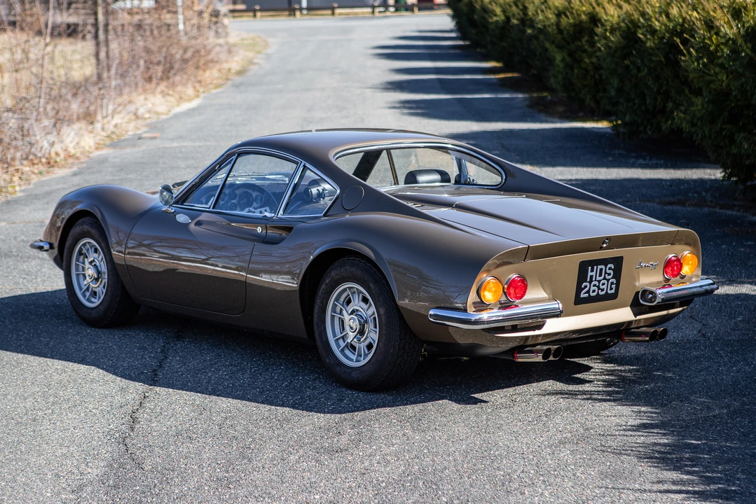 1969 Ferrari Dino 246 GT - Image 12 of 31
