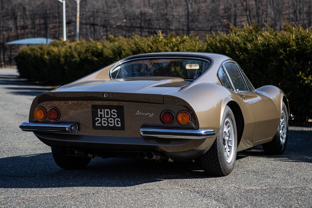 1969 Ferrari Dino 246 GT - Image 8 of 31