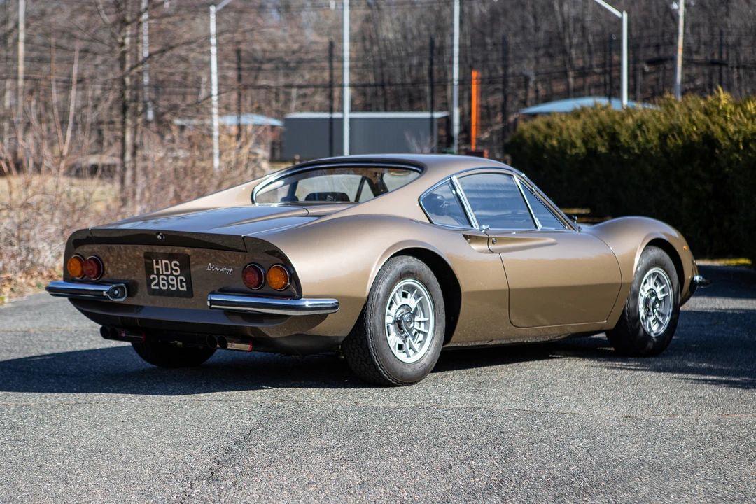 1969 Ferrari Dino 246 GT - Image 7 of 31