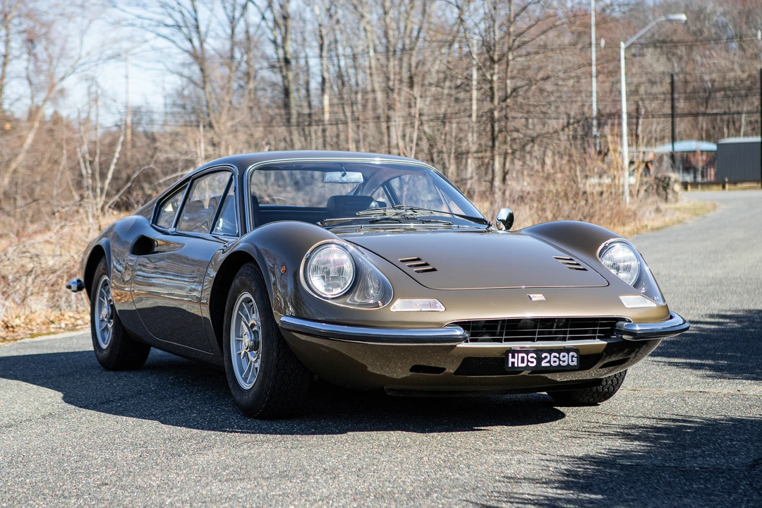 1969 Ferrari Dino 246 GT - Image 2 of 31