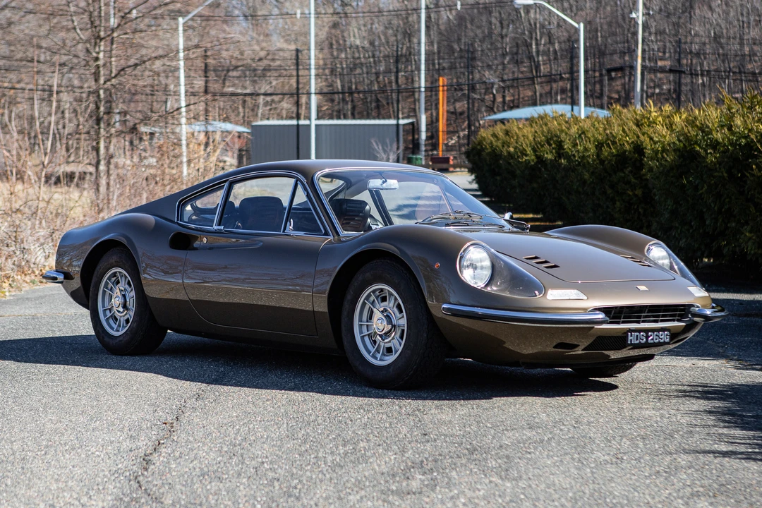1969 Ferrari Dino 246 GT - Image 3 of 31