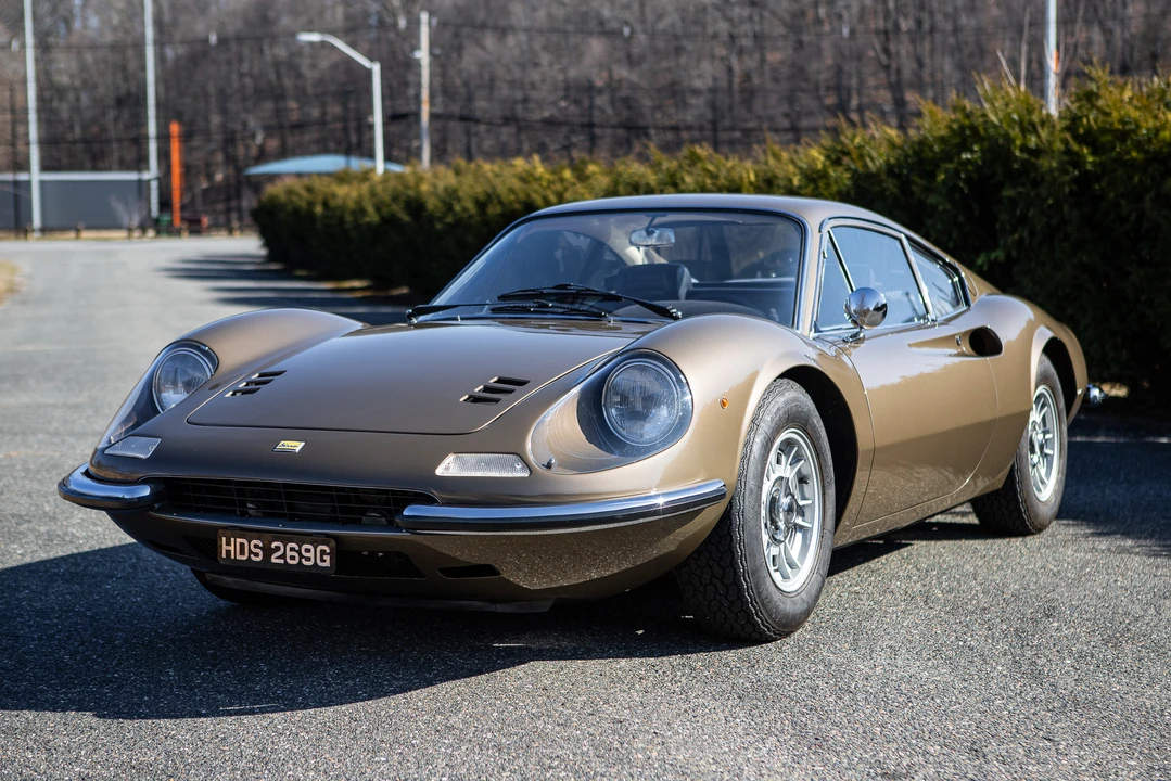 1969 Ferrari Dino 246 GT - Image 18 of 31