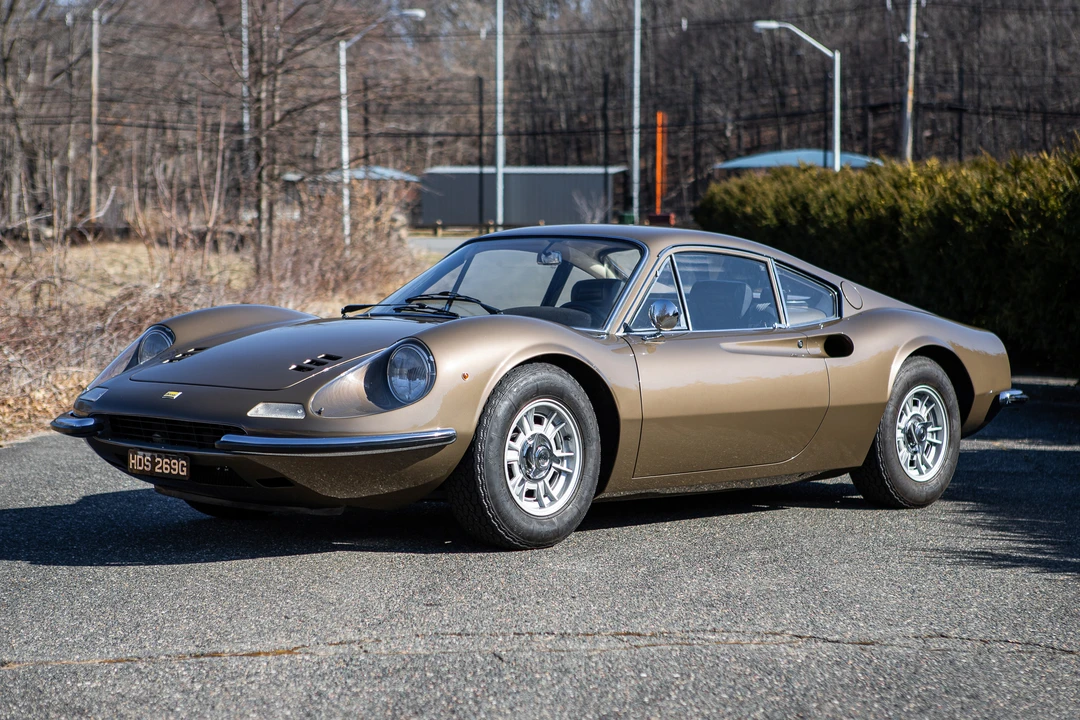 1969 Ferrari Dino 246 GT - Image 16 of 31