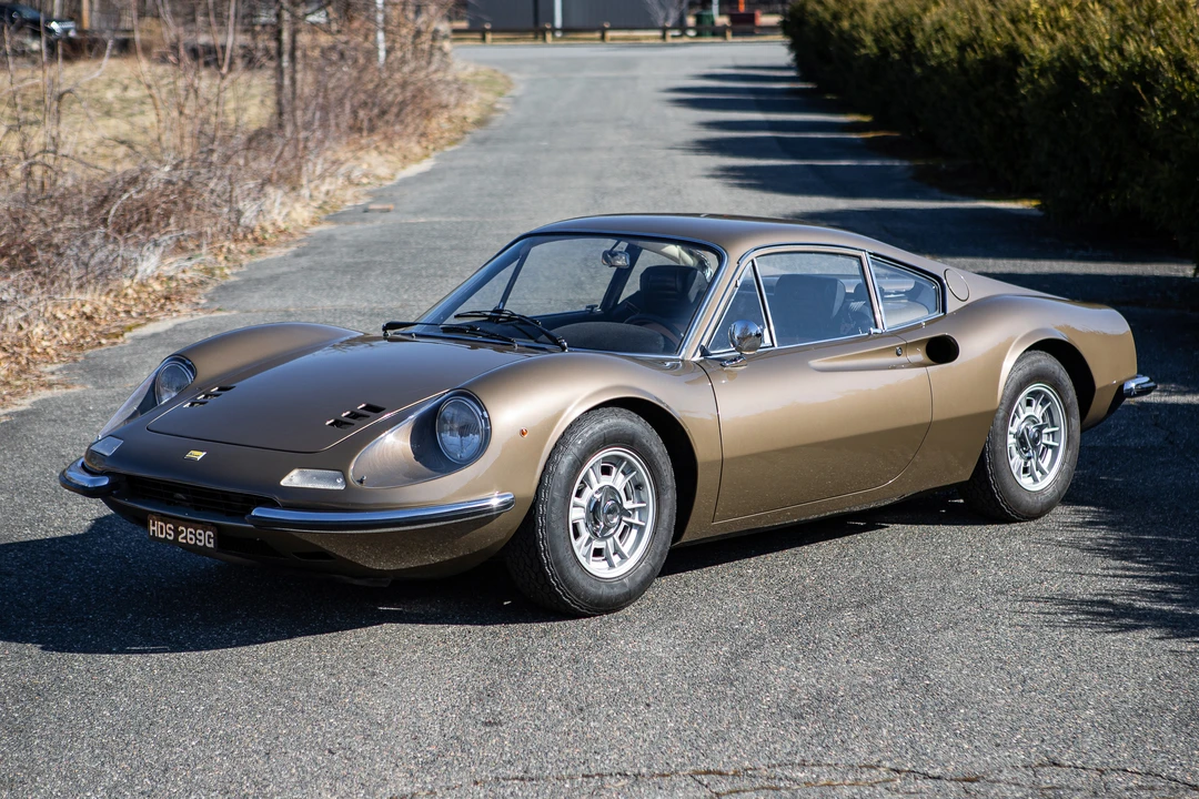 1969 Ferrari Dino 246 GT - Image 17 of 31