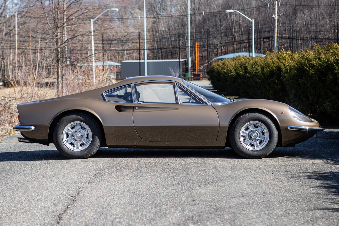 1969 Ferrari Dino 246 GT - Image 5 of 31