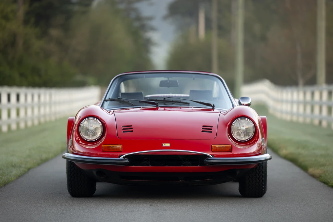 1974 Ferrari Dino 246 GTS - Image 11 of 31