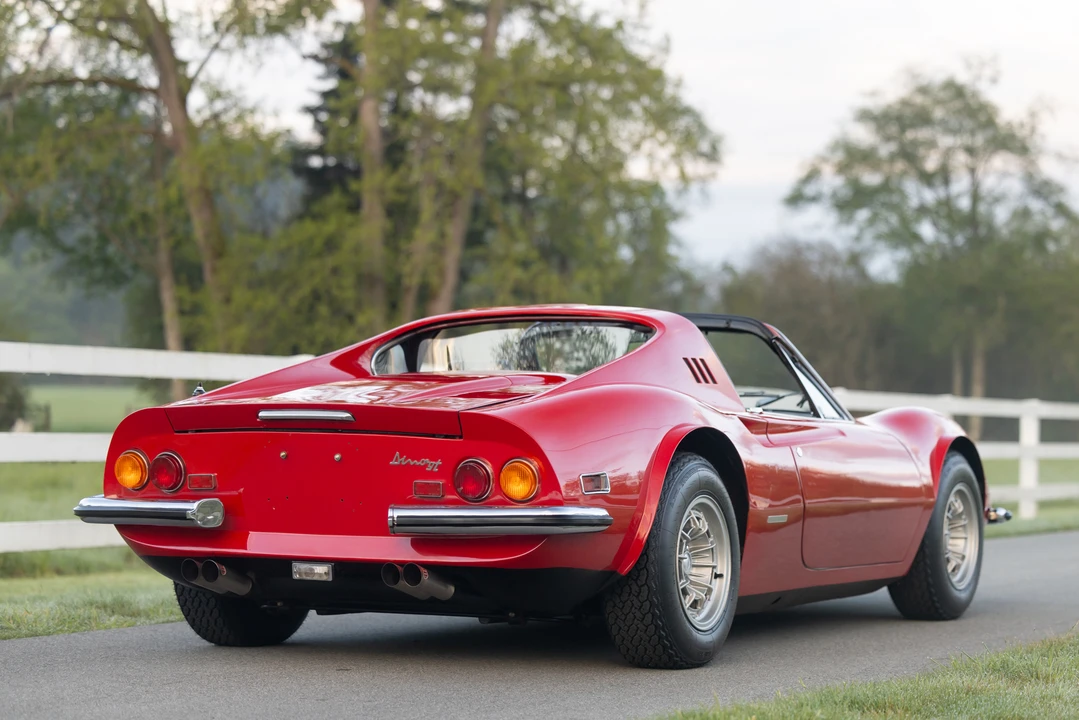 1974 Ferrari Dino 246 GTS - Image 23 of 31