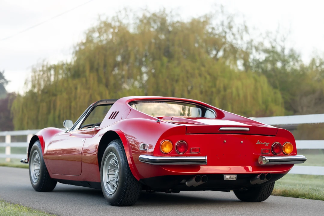1974 Ferrari Dino 246 GTS - Image 27 of 31