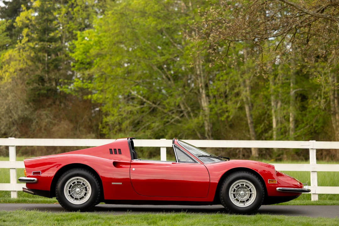 1974 Ferrari Dino 246 GTS - Image 18 of 31