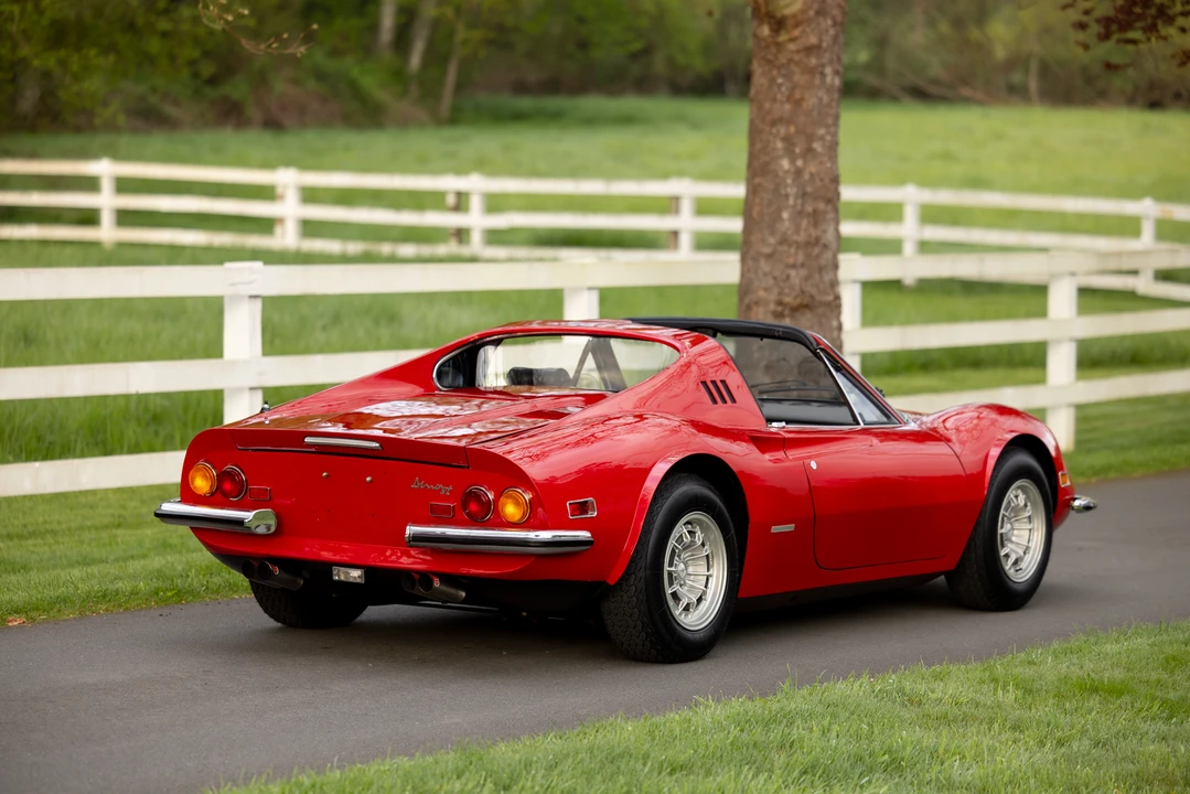 1974 Ferrari Dino 246 GTS - Image 21 of 31