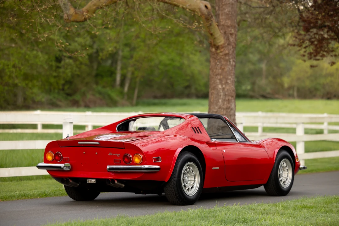 1974 Ferrari Dino 246 GTS - Image 20 of 31