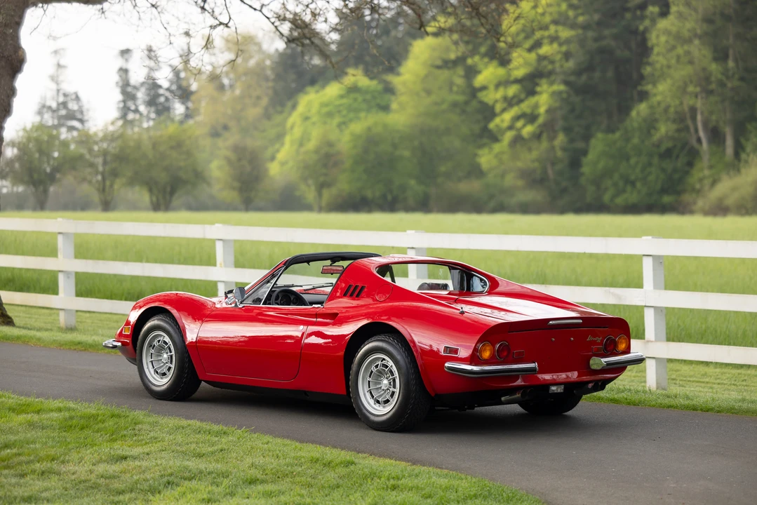 1974 Ferrari Dino 246 GTS - Image 28 of 31