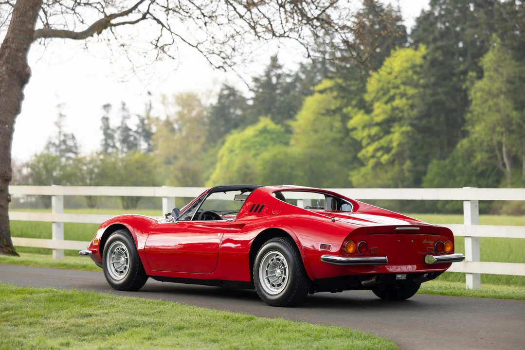 1974 Ferrari Dino 246 GTS - Image 29 of 31