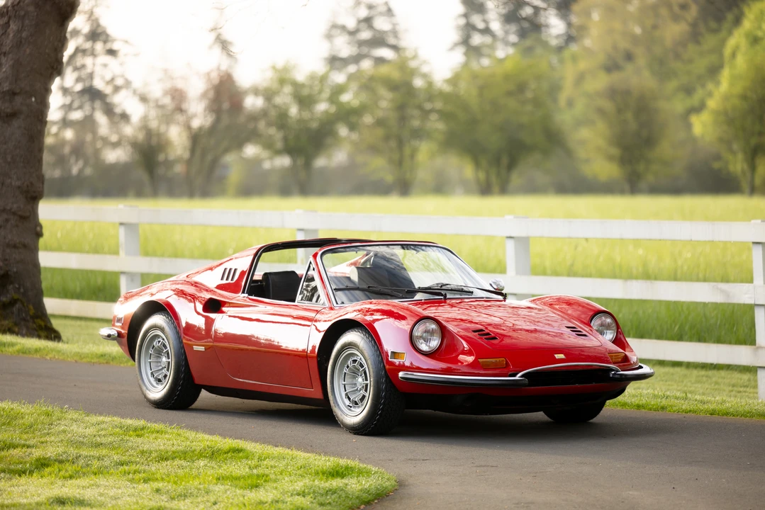 1974 Ferrari Dino 246 GTS - Image 15 of 31