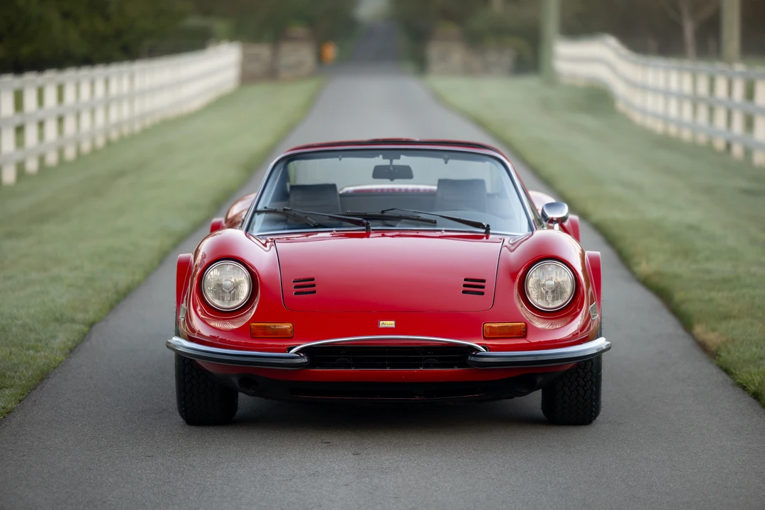 1974 Ferrari Dino 246 GTS - Image 10 of 31