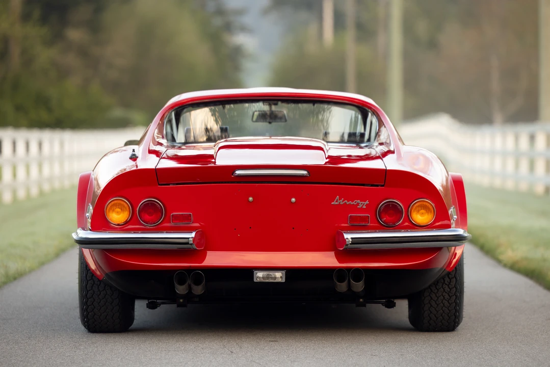 1974 Ferrari Dino 246 GTS - Image 25 of 31