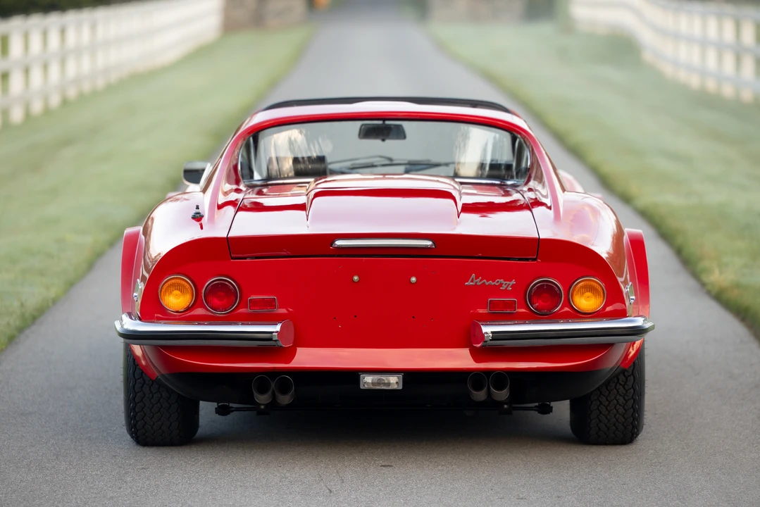 1974 Ferrari Dino 246 GTS - Image 24 of 31