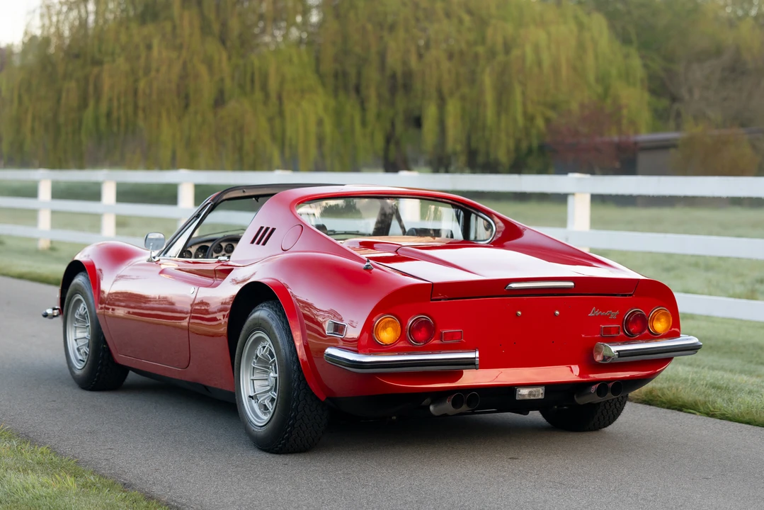 1974 Ferrari Dino 246 GTS - Image 26 of 31