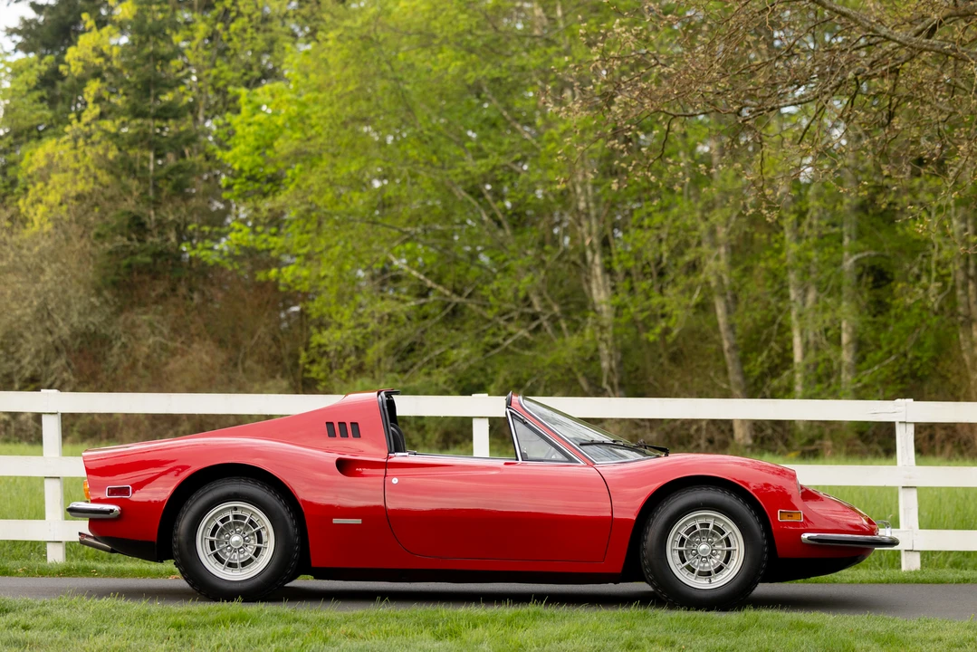 1974 Ferrari Dino 246 GTS - Image 19 of 31