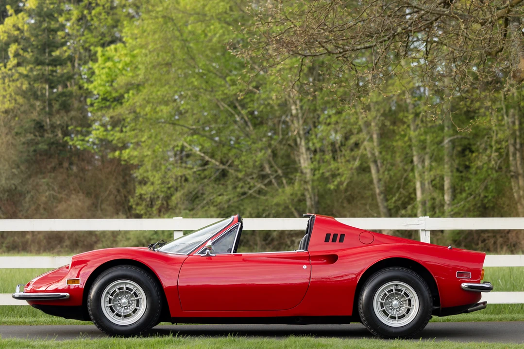 1974 Ferrari Dino 246 GTS - Image 30 of 31