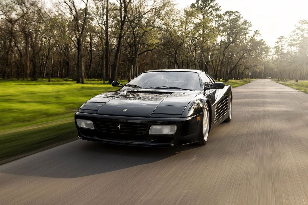 1993 Ferrari 512 TR - Image 2 of 31