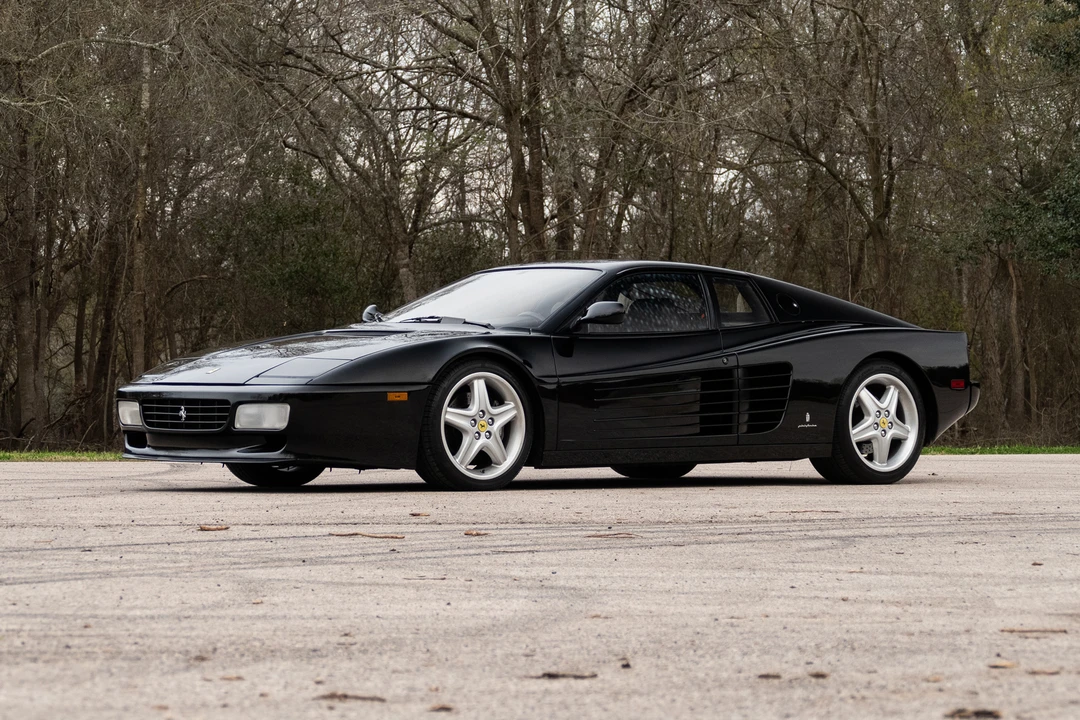 1993 Ferrari 512 TR - Image 3 of 31