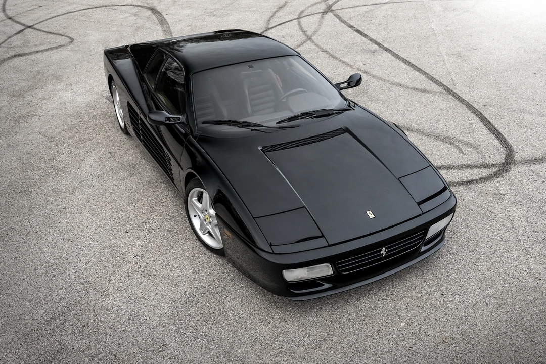 1993 Ferrari 512 TR - Image 10 of 31