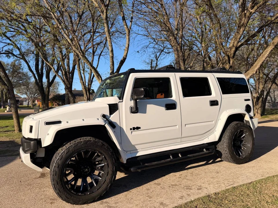 2009 Hummer Hummer H2 - Image 2 of 7