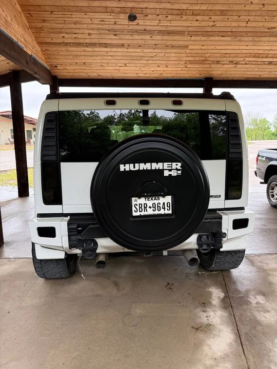 2009 Hummer Hummer H2 - Image 3 of 8