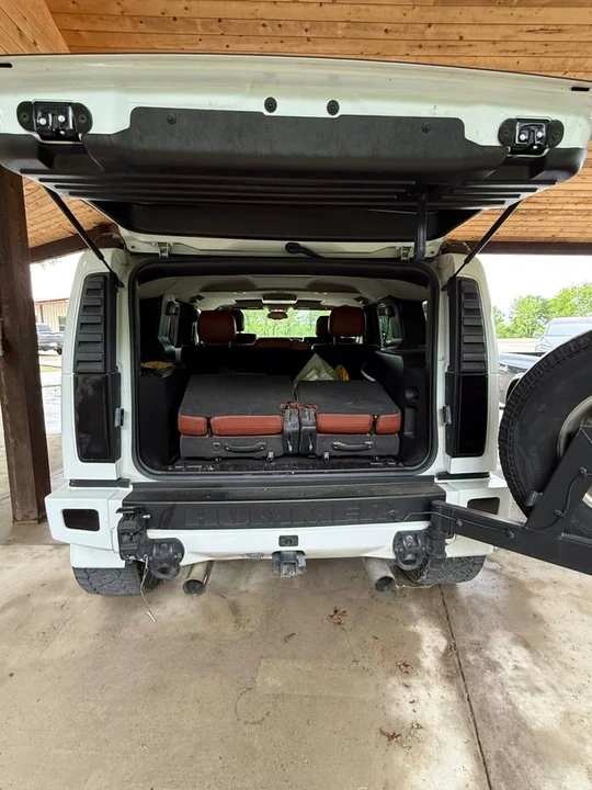 2009 Hummer Hummer H2 - Image 8 of 8
