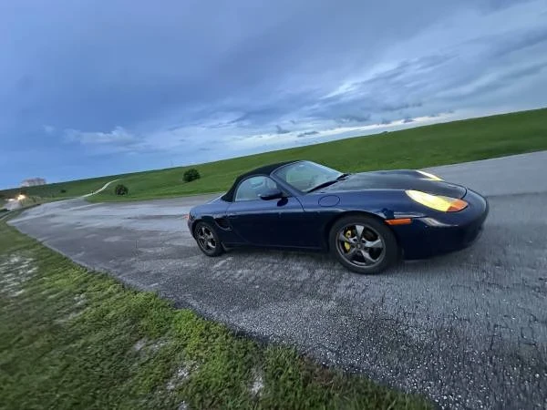 2002 Porsche 986 Boxster - Image 8 of 12
