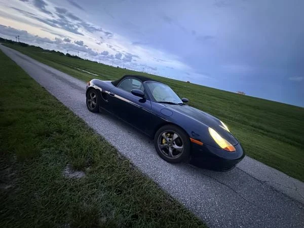 2002 Porsche 986 Boxster - Image 11 of 12