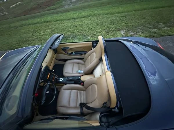 2002 Porsche 986 Boxster - Image 4 of 12