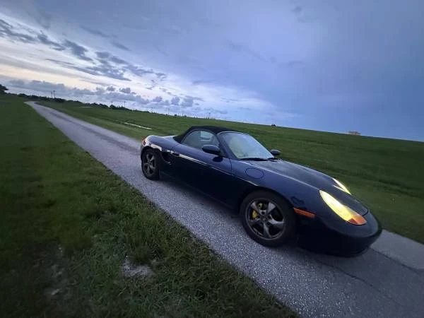 2002 Porsche 986 Boxster - Image 2 of 12