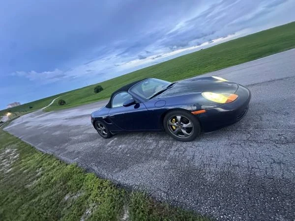 2002 Porsche 986 Boxster - Image 9 of 12