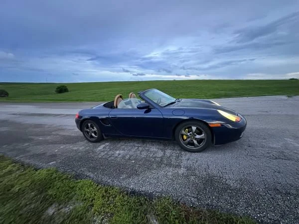 2002 Porsche 986 Boxster - Image 5 of 12
