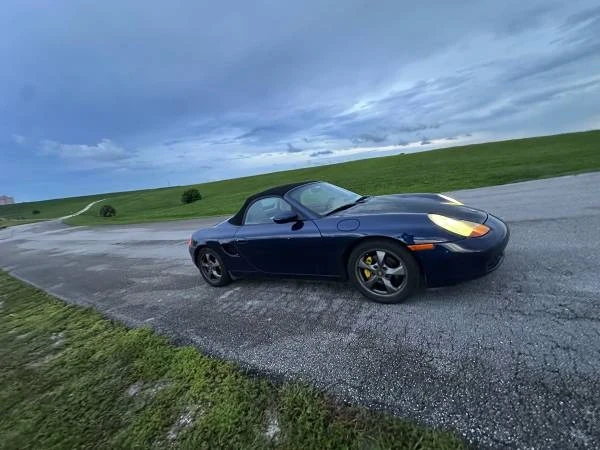 2002 Porsche 986 Boxster - Image 7 of 12