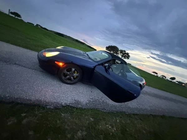 2002 Porsche 986 Boxster - Image 12 of 12