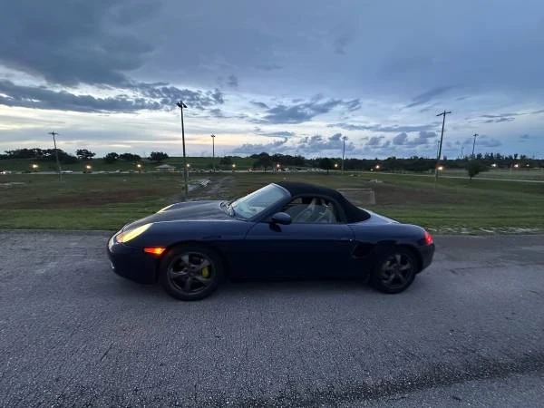 2002 Porsche 986 Boxster - Image 6 of 12