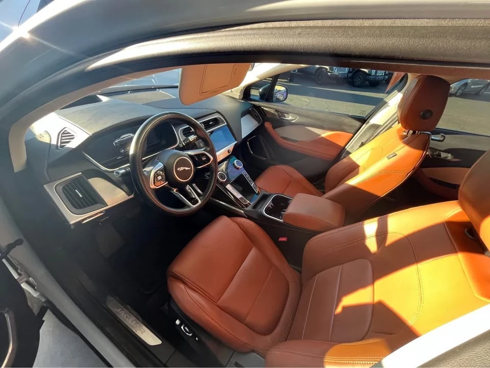 2022 Jaguar I-Pace - Image 6 of 10