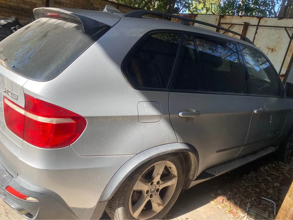 2007 BMW E70 X5 - Image 2 of 4